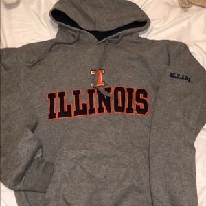 ILLINOIS Hoodie